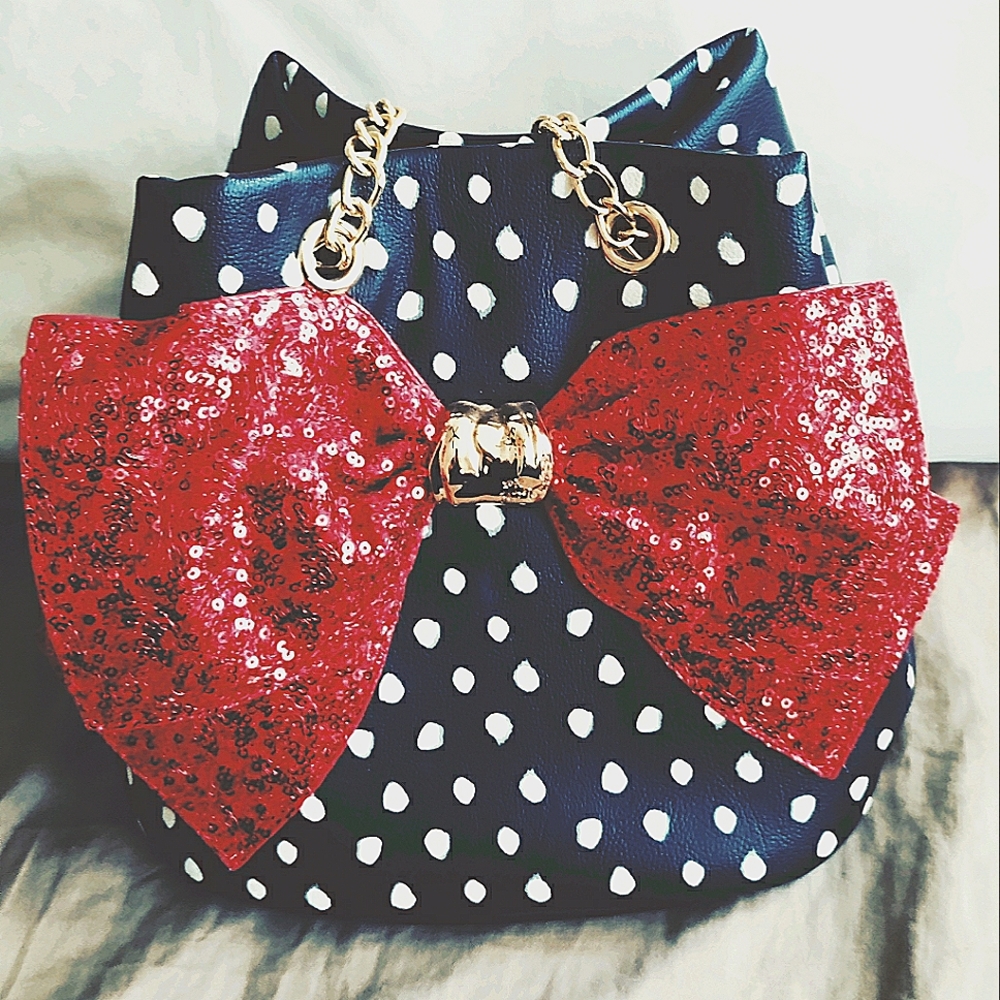 Betsey Johnson purse